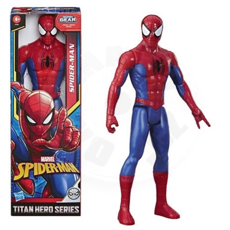 Hasbro Spiderman figurka Titan Hero (1)