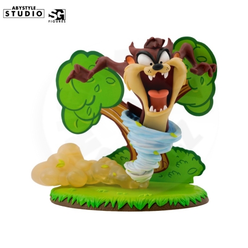 looney-tunes-figurine-taz-x2