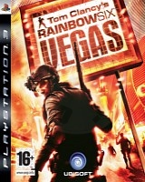 Tom Clancy´s Rainbow Six Vegas (PS3) použité (13999)