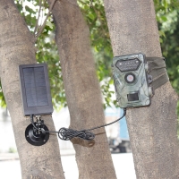 WildCameraXL Camouflage Trailcamera Solar Panel (1)