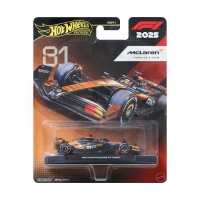 Mattel Hot Wheels: HW Racing (F1) - RC TM Mclaren - Driver 1