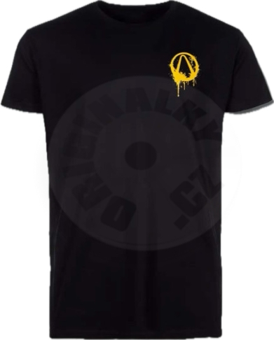 Borderlands Triko „VAULT ICON SPRAY“ vel XL