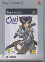 Oni (PS2) použité Oni (PS2) použité