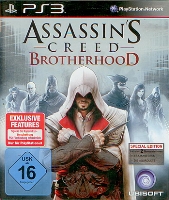 Assassin´s Creed Brotherhood (PS3) použité