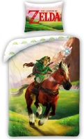 Halantex Povlečení - The Legend of Zelda 140x200, 70x90cm