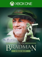 Don Bradman Cricket (XONE) použité