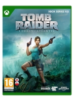 Tomb Raider: Legacy of Atlantis Day One Edition (XSX) Tomb Raider: Legacy of Atlantis Day One Edition (XSX)