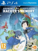 Digimon Story: Cybersleuth - Hacker&#39;s Memory (PS4)