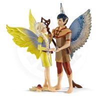 Schleich víla Sera s Jarem