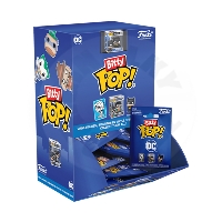 Funko Bitty Pop! DC - náhodná figurka