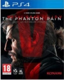 Metal Gear Solid V: The Phantom Pain (PS4) použité