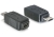 Delock Adapter mini-USB F na micro-USB M