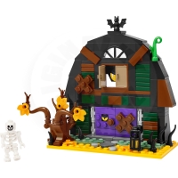 LEGO® Iconic 40721 Halloweenská stodola