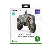 Nacon Drátový ovladač Pro Compact - forest (XSX/XONE/PC)