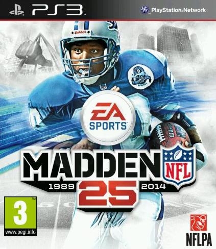 Madden NFL 25 (PS3) (36190)