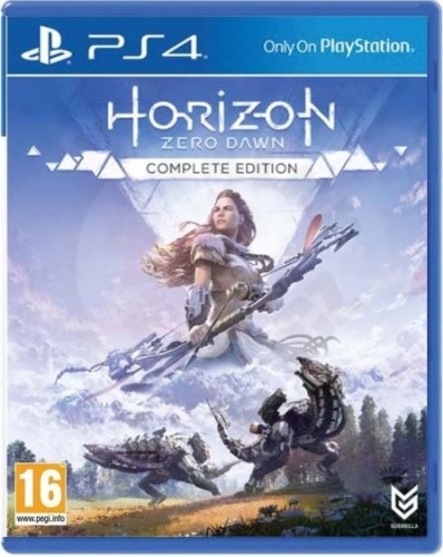 Horizon: Zero Dawn Complete Edition (PS4) použité