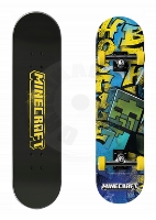 Skateboard Minecraft 79x20cm do 100 kg