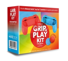 Grip 'n' Play Controller Kit (Switch)
