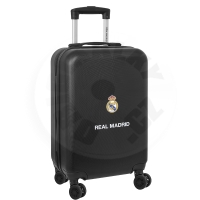 Kufr REAL MADRID black 20'  40L