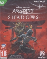 Assassin's Creed: Shadows (XSX)
