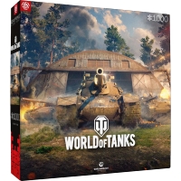 Puzzle - World of Tanks Wingback 1000 dílků