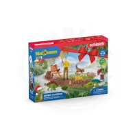 Schleich Adventní kalendář Schleich - Dinosauři_(1)