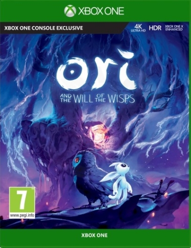 Ori and the Will of the Wisps (XONE)