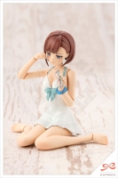 Kotobukiya Sousai Shojo Teien Plastic Model Kit 1/10 - Koyomi Takanashi Swim Style - 16 cm (6)