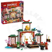 LEGO® NINJAGO® 71831 Chrám nindžů Spinjitzu