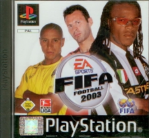Fifa Football 2003 (PSX) použité
