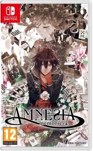 Amnesia: Memories (Switch)