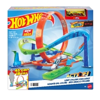 Hot Wheels Loop Cyclone Challenge HTK16