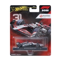 Mattel Hot Wheels: HW Racing (F1) - RC TM Haas - Driver 1