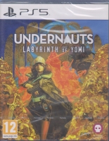Undernauts: Labyrinth of Yomi (PS5)