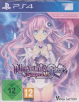 Neptunia: Sisters VS Sisters Calendar Edition (PS4)