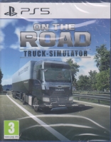 On The Road - Truck Simulator (PS5)