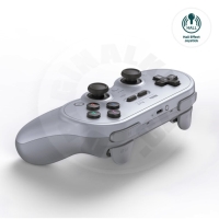 8BitDo PRO 2 Gamepad Hall Effect Grey (3)