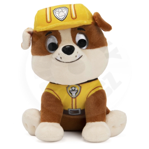 GUND PAW PATROL RUBBLE PLYŠÁK 15 CM_(1)