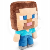 Plyšák - Minecraft Steve 40 cm