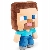 Plyšák - Minecraft Steve 40 cm