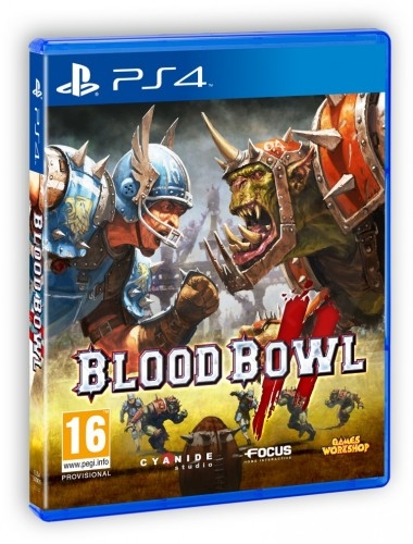 Blood Bowl 2 (PS4) použité