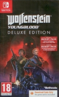 Wolfenstein: Youngblood Deluxe Edition (Switch)