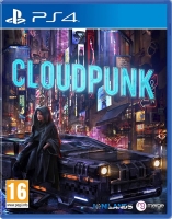 CloudPunk (PS4)