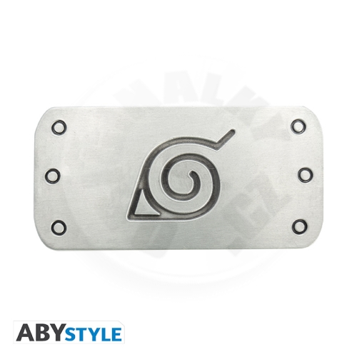 NARUTO SHIPPUDEN - Premium Magnet - Konoha symbol_(1)