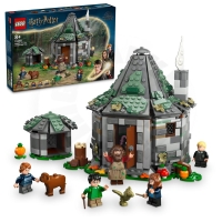 LEGO® Harry Potter™ 76428 Hagridova bouda: Neočekávaná návštěva_(1)