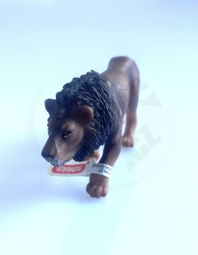 Schleich Zvířátko - lev divoký (1)