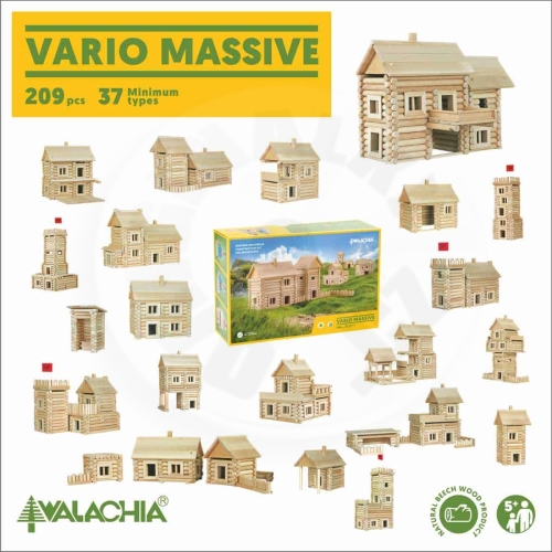 Walachia VARIO MASSIVE 209 dílů_(1)