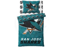 Povlečení - NHL San Jose Sharks Shields