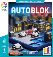 SMART - Auto blok