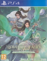 Sword and Fairy: Together Forever - Deluxe Edition (PS4)